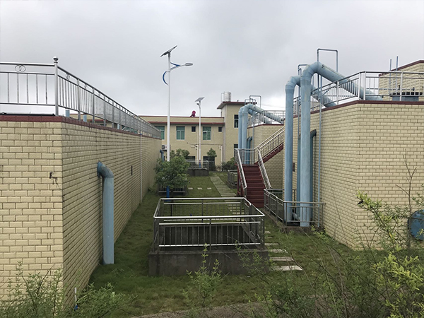 汝城縣溪頭集中供水工程